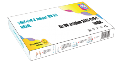 SARS-CoV-2 Antigen IVD kit NASAL