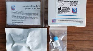 COVID-19 RT PCR Detection Kit