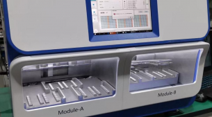 全自高通量动核酸提取仪